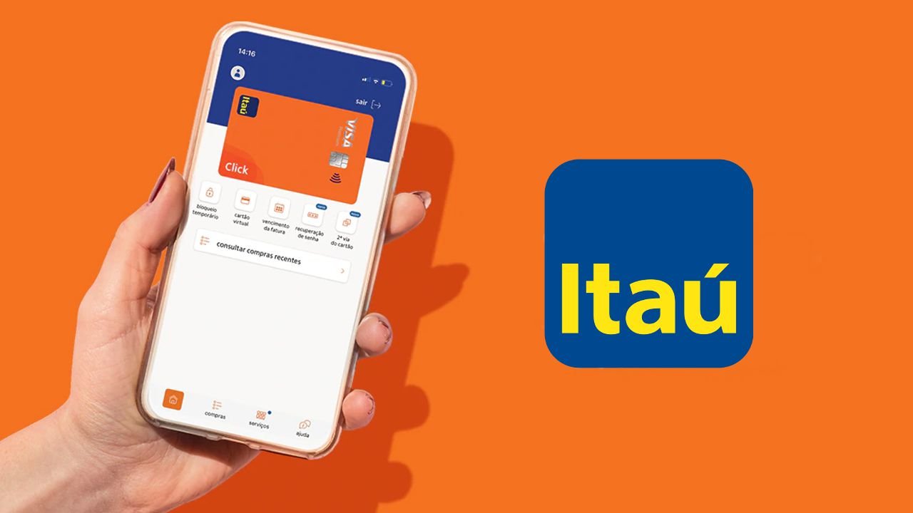 Conta digital Itaú Como abrir em 5 minutos e benefícios