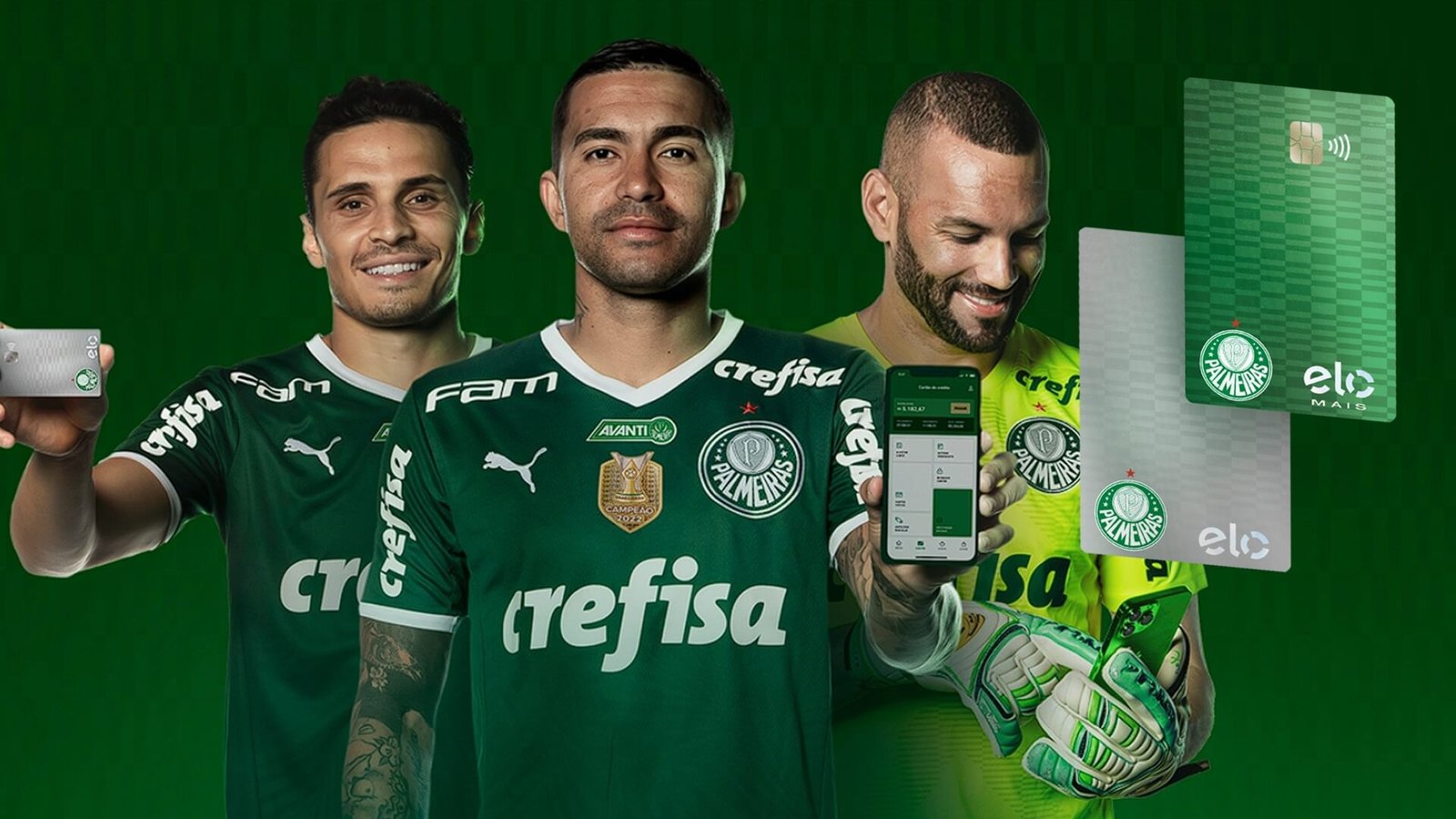 Palmeiras Pay Conhe A Uma Conta Digital Para Torcedores